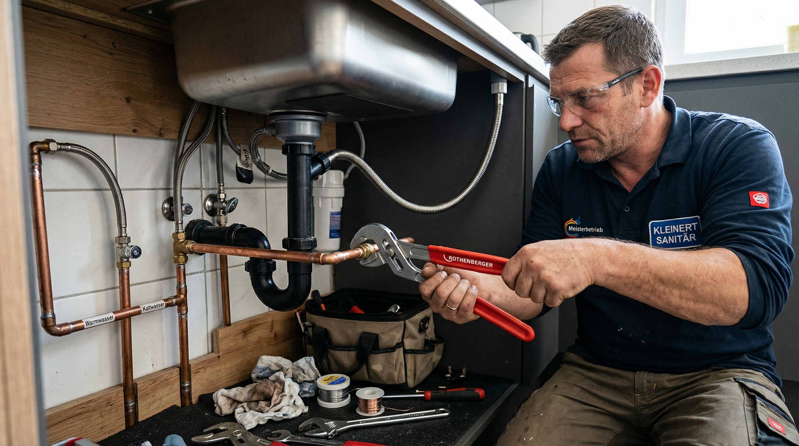 Jonas GmbH Sanitär- und Heizungsbau – Sanitärinstallateur Hamburg